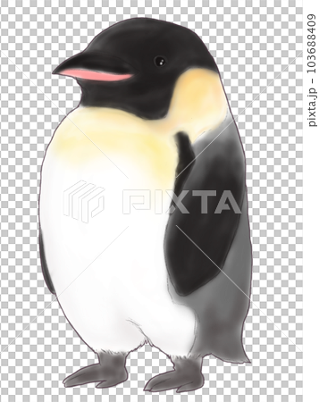 Ururun Emperor Penguin 103688409
