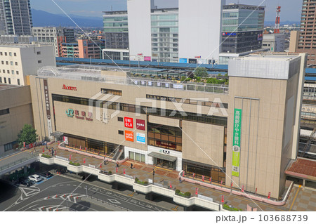 高崎駅　西口 103688739