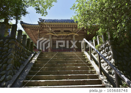 続日本100名城 高天神城跡 高天神社 続日本100名城 高天神城跡 高天神社 103688748