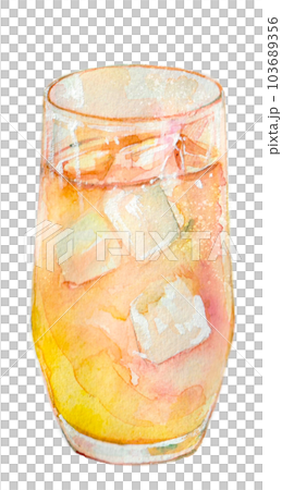 リンゴジュース 103689356