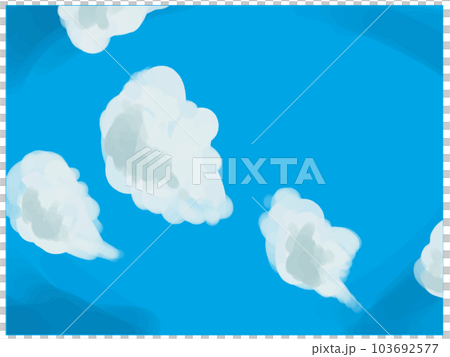 水彩雲 103692577