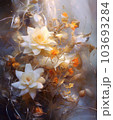 白い花 103693284