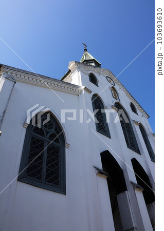 長崎大浦天主堂 103693610