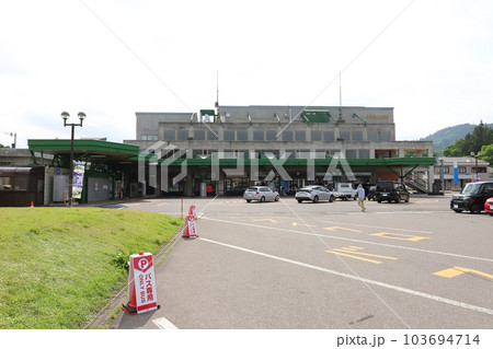 新潟 十日町市 道の駅まつだいふるさと会館 新潟 十日町市 道の駅まつだいふるさと会館 103694714