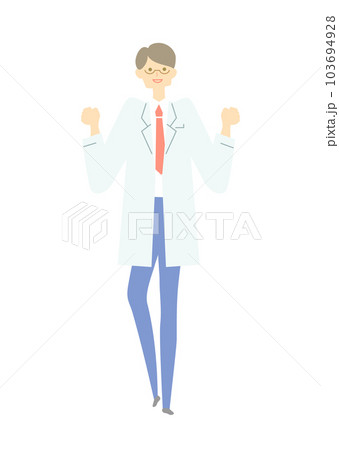 医師_医療、人物セット_medical care_variation 103694928