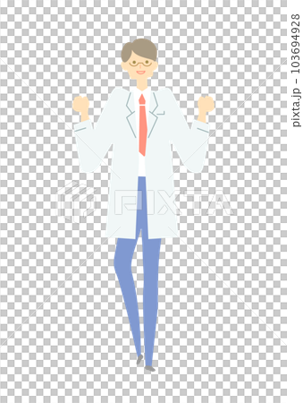 医師_医療、人物セット_medical care_variation 103694928