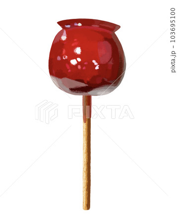 りんご飴(1本) りんご飴(1本) 103695100