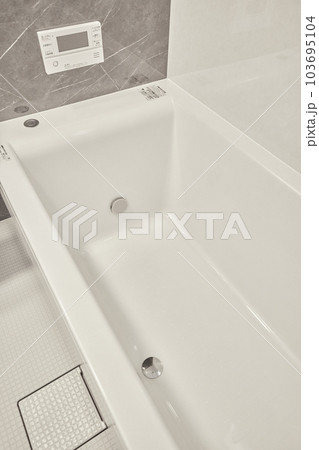 ユニットバス　バスルーム　風呂　浴室 103695104