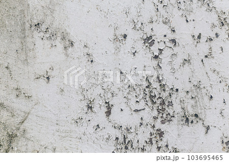 Peeling paint on rusty metal board Peeling paint on rusty metal board 103695465