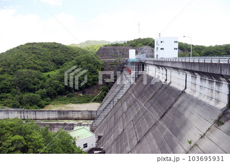 呑吐ダム(兵庫県 三木市) 呑吐ダム(兵庫県 三木市) 103695931
