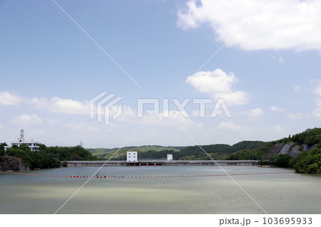 呑吐ダム(兵庫県 三木市) 呑吐ダム(兵庫県 三木市) 103695933