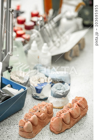 Dental prothetic laboratory Dental prothetic laboratory 103695955