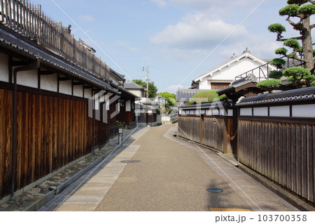 富田林市寺内 町屋風景 富田林市寺内 町屋風景 103700358