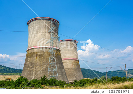 Coal fired power station Coal fired power station 103701971