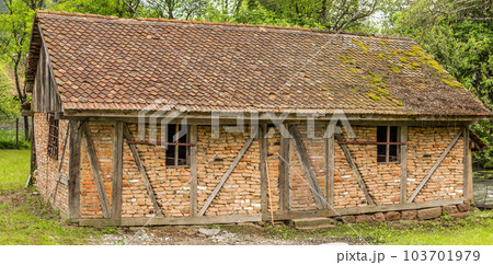 Abandoned Croft Cottage 103701979