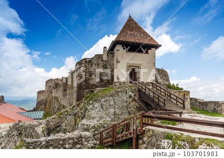 Medieval castle Medieval castle 103701981