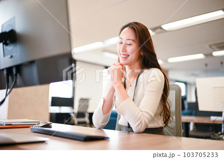 ビジネスシーン 103705233