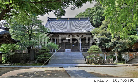 本願寺吉崎別院・西別院（福井県あわら市） 103705390