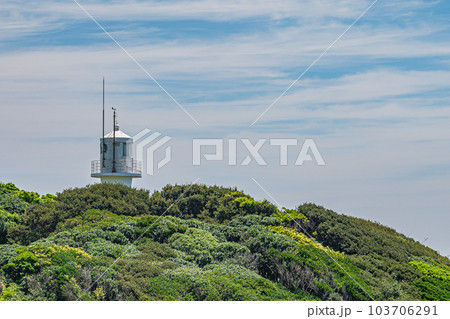 四国 高知県 白山洞門の風景 四国 高知県 白山洞門の風景 103706291