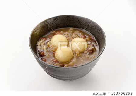 おきなわ黒糖ぜんざい 103706858