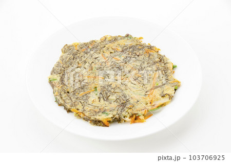 太もずくの薄焼き 太もずくの薄焼き 103706925