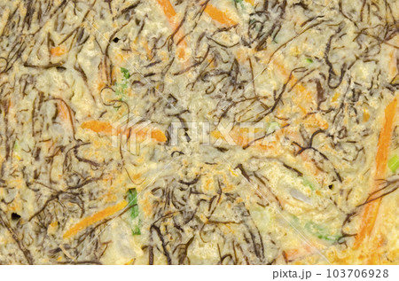 太もずくの薄焼き 太もずくの薄焼き 103706928