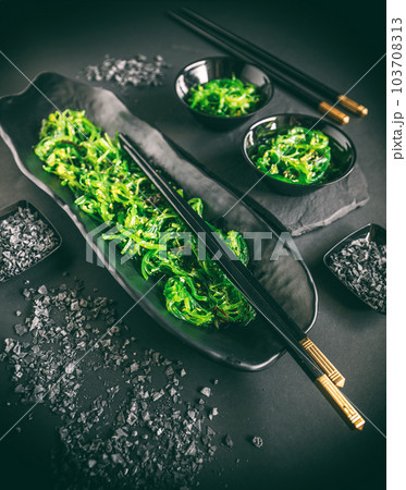 Traditional Japanese food Traditional Japanese food 103708313