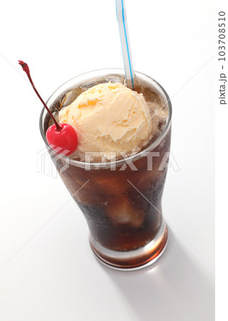 コーラフロート 103708510