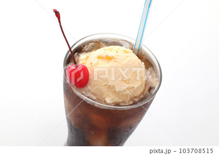 コーラフロート 103708515