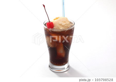 コーラフロート 103708528