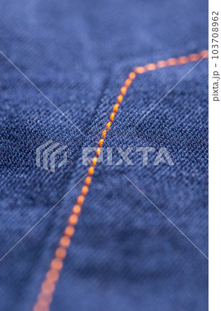 Blue jeans texture 103708962