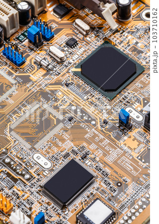Electronic circuit board 103710162