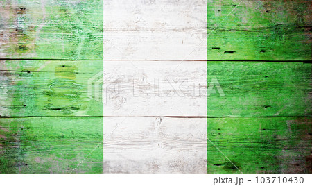 Flag of Nigeria Flag of Nigeria 103710430