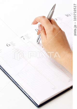 Daily planner 103710527