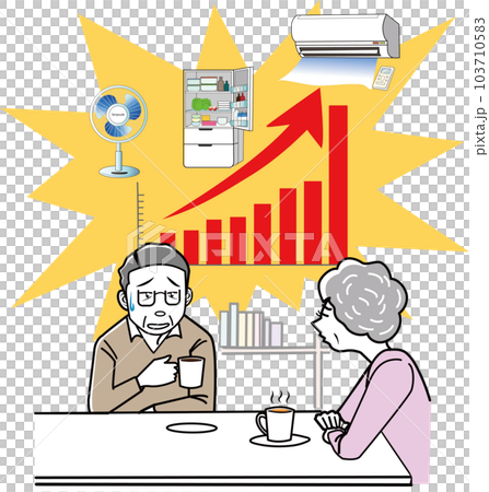 對夏季來臨前電費上漲的擔憂 103710583