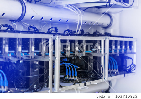 Crypto currency mining 103710825