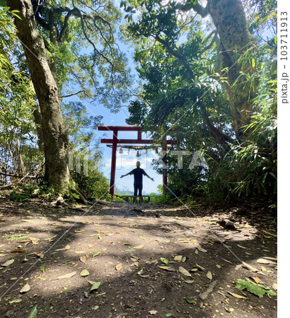福井県の重要文化財の雄島この風景が好き 103711913