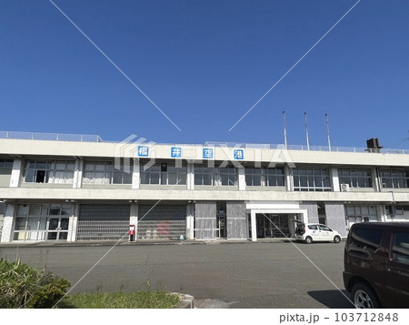 北陸の地方空港の福井空港 北陸の地方空港の福井空港 103712848