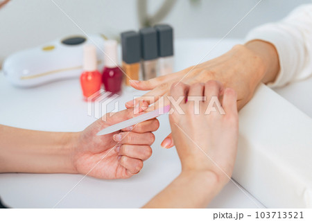 ネイルサロンイメージ 103713521