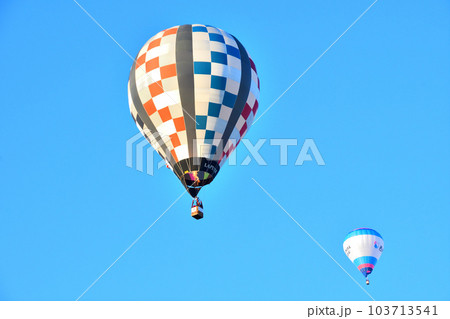 熱気球・バルーン 103713541