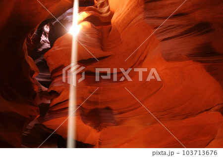 Antelope Canyon Arizona 103713676