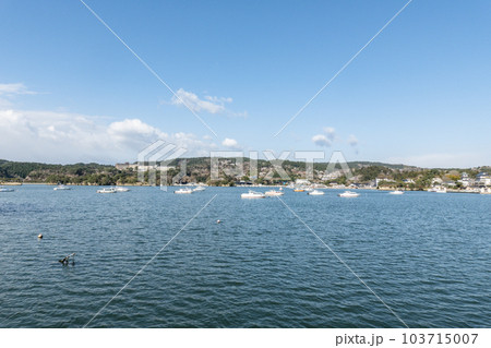 日本三景の一つ「松島」 in 宮城県 日本三景の一つ「松島」 in 宮城県 103715007