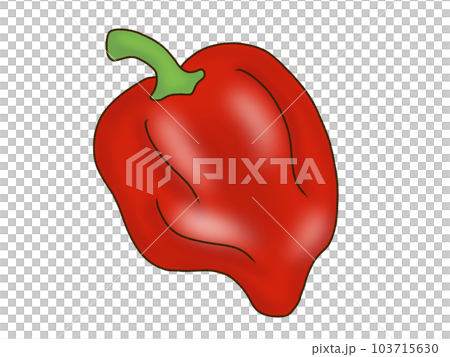 ハバネロ 103715630
