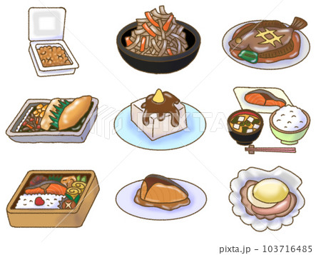 和食セット 和食セット 103716485