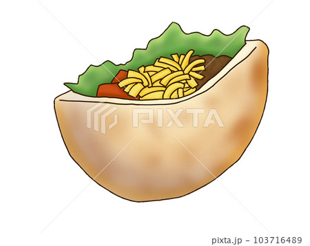 ピタパン 103716489