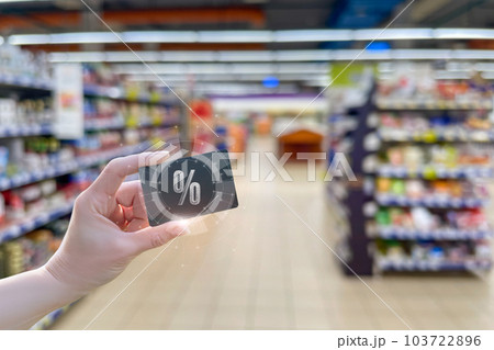 Of the condition of percentage discounts when paying with a card. Of the condition of percentage discounts when paying with a card. 103722896