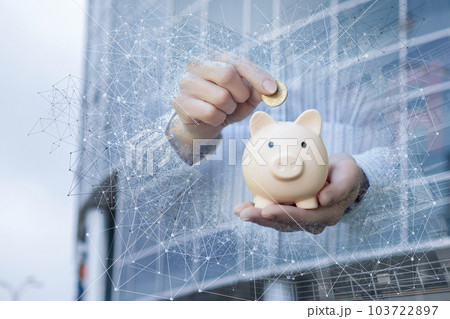 Of wealth and the accumulation of financial resources. 103722897