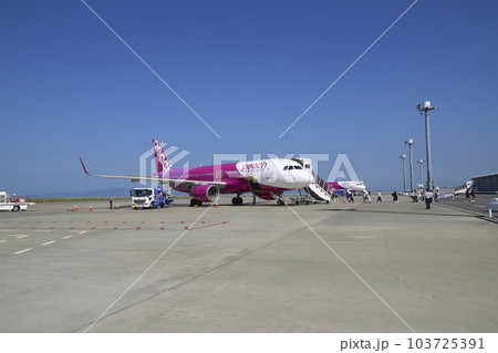関西国際空港・第2ターミナル／大阪府泉南郡田尻町泉州空港中 103725391