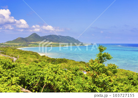 玉取崎展望台 (10月　石垣島　晴れ) 103727155