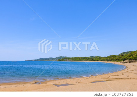 目津海岸 和歌山県みなべ町 目津海岸 和歌山県みなべ町 103727853